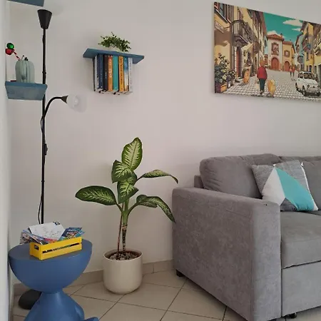 Apartamento Miraroma *