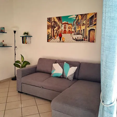 Apartmán Miraroma Řím