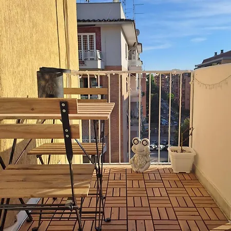 Apartment Miraroma *