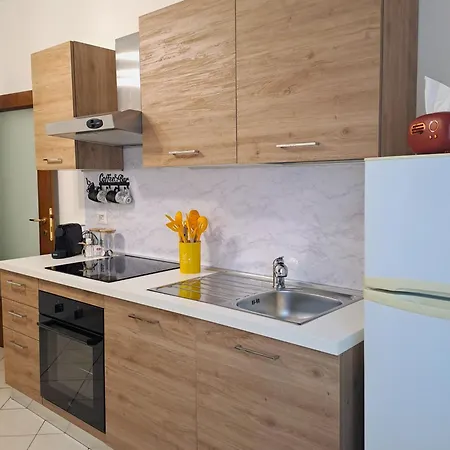Apartment Miraroma Rome