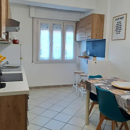 Apartment Miraroma *